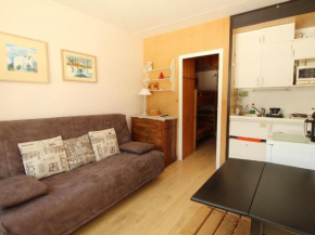 Studio confortable 4 pers, au pied des pistes de Flaine avec balcon - FR-1-687-28 Arâches-La-Frasse